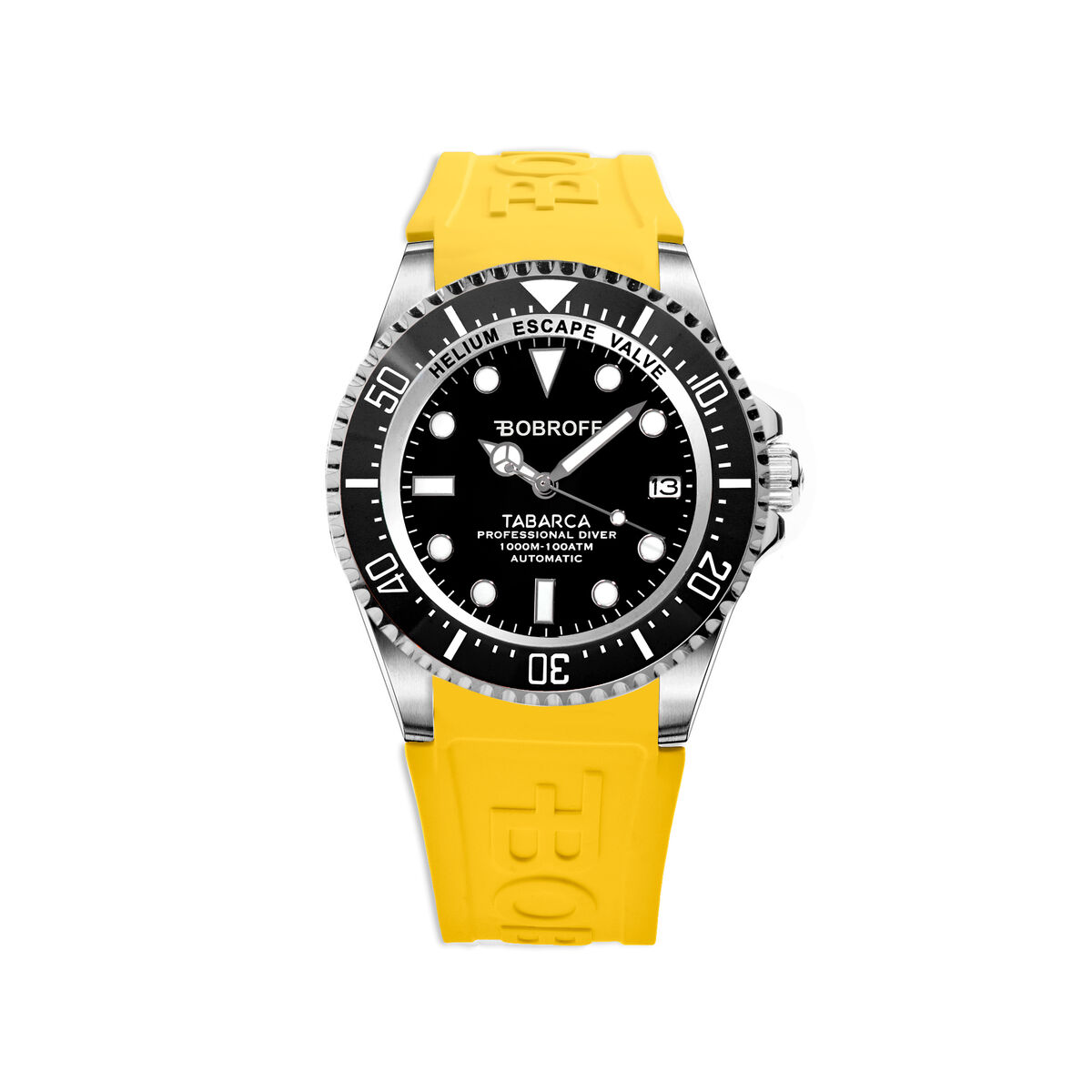 Men’s Watch Bobroff BF0001-BFSTA ( 44 mm)