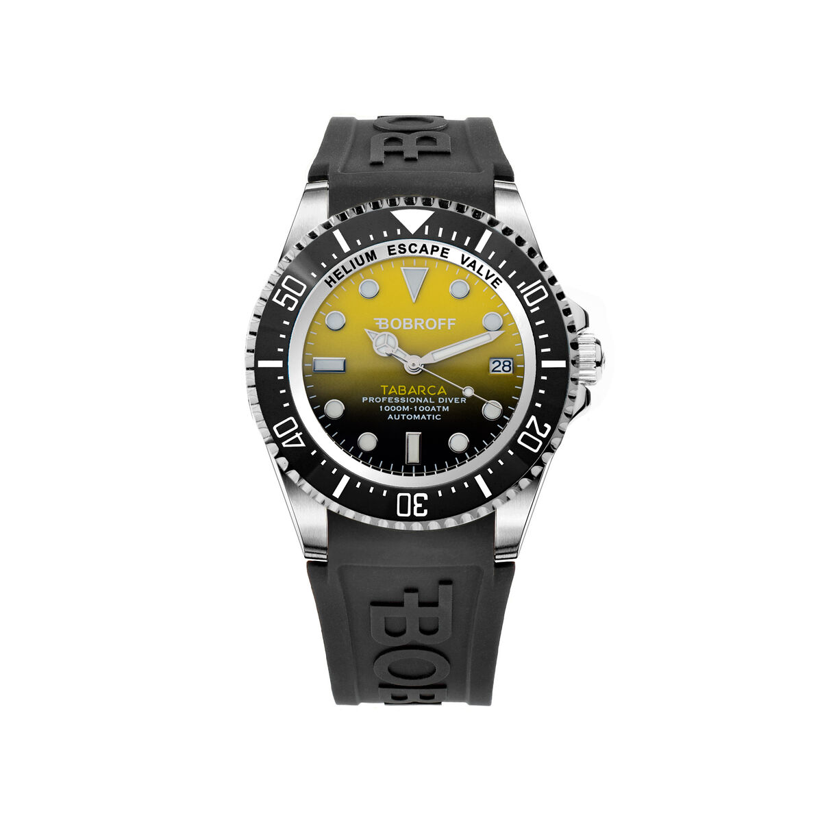Men’s Watch Bobroff BF0008-BFSTN ( 44 mm)