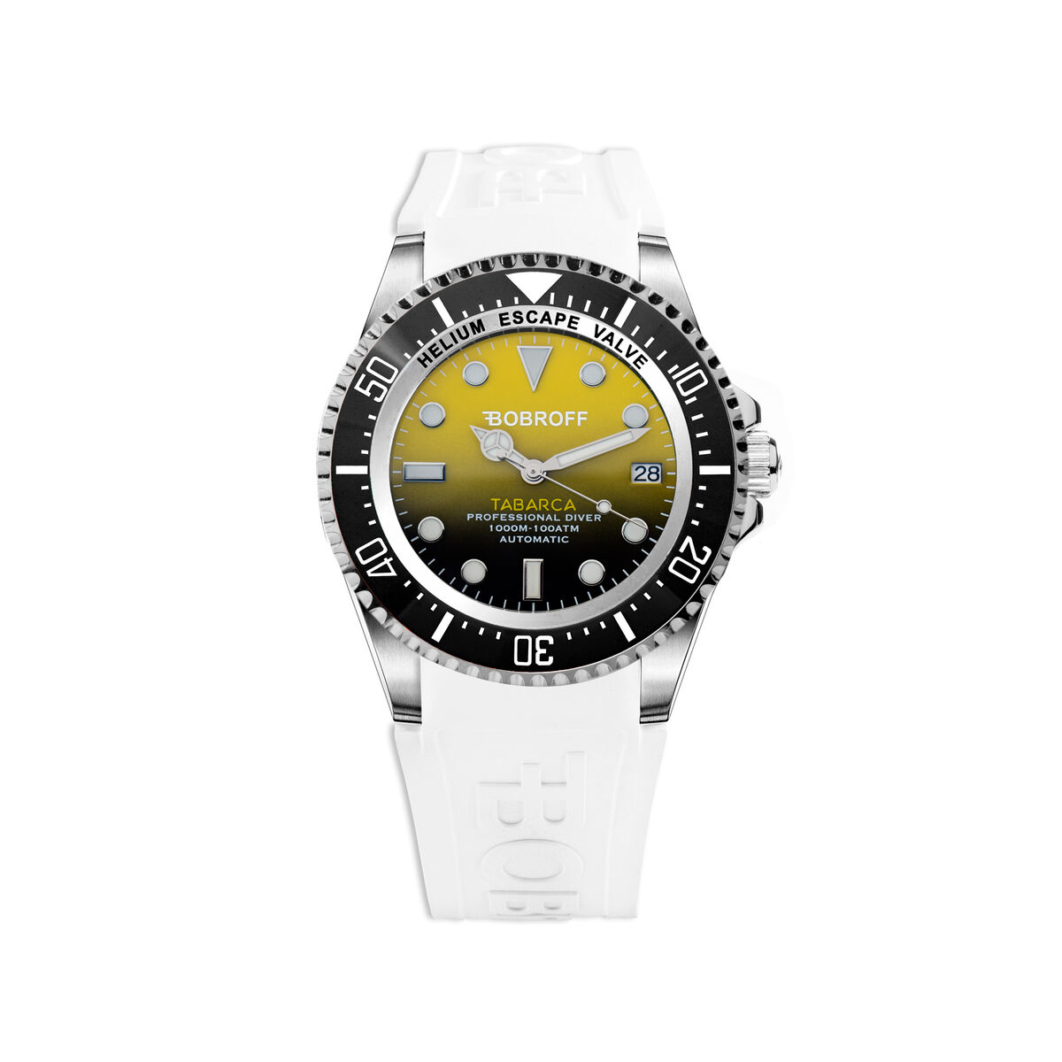 Men’s Watch Bobroff BF0008-BFSTB ( 44 mm)