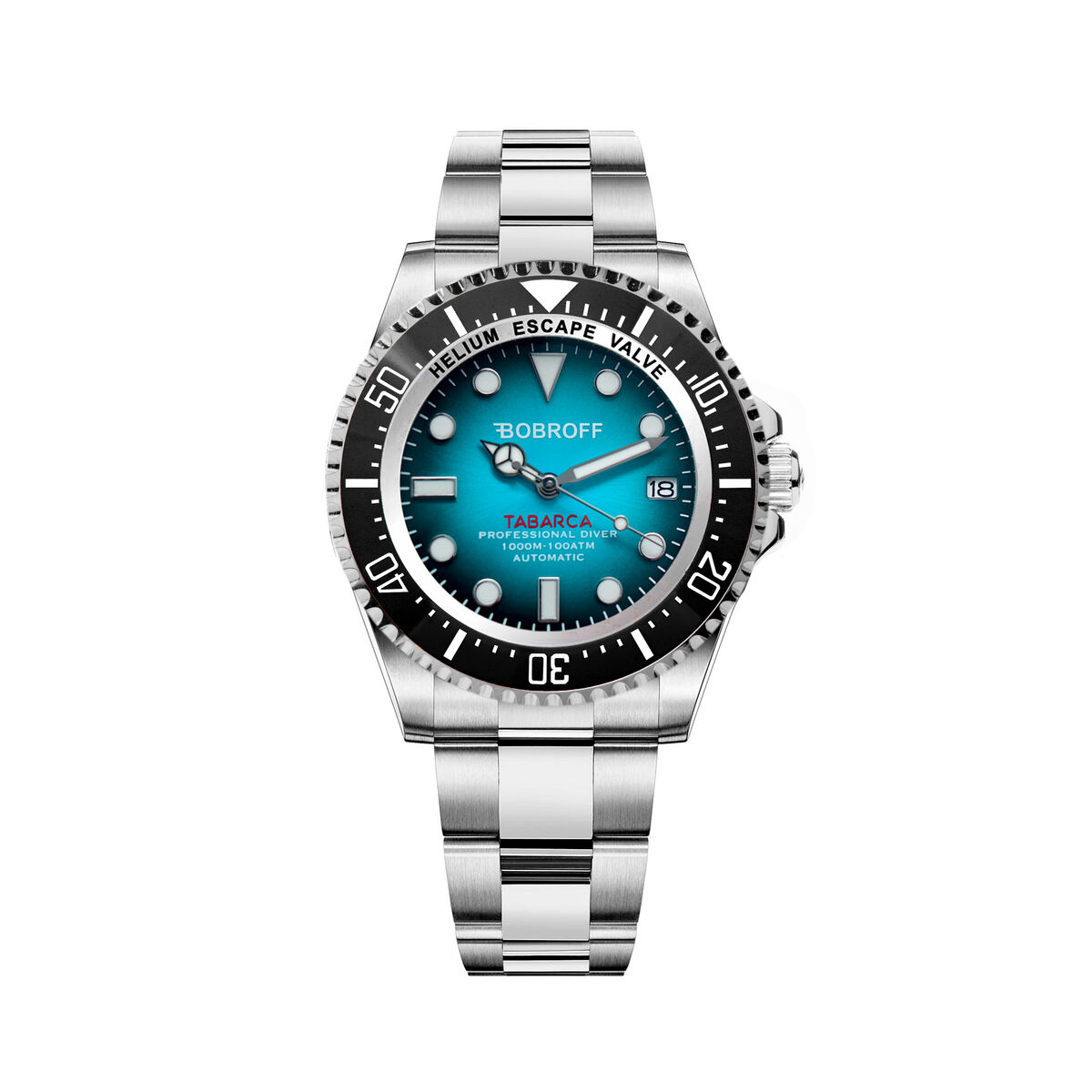 Men’s Watch Bobroff BF0009 ( 44 mm)