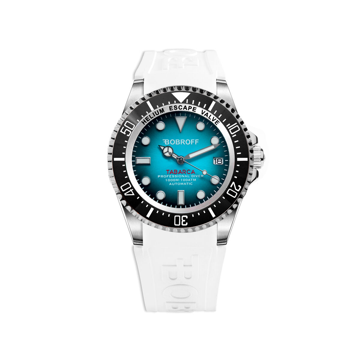 Men’s Watch Bobroff BF0009-BFSTB ( 44 mm)