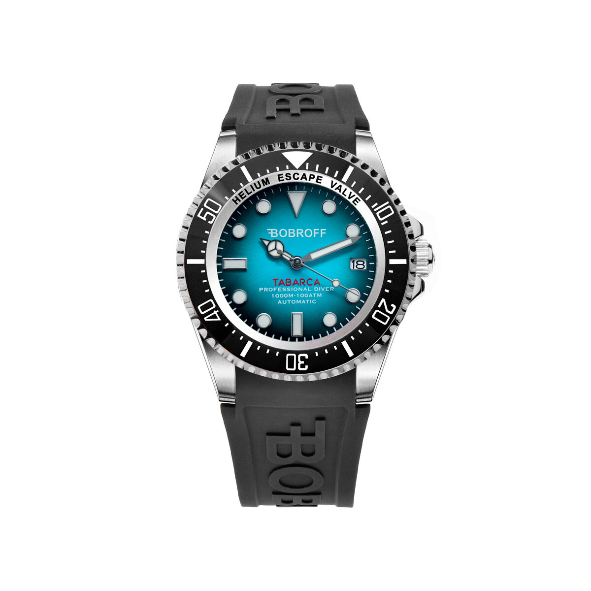 Men’s Watch Bobroff BF0009-BFSTN ( 44 mm)