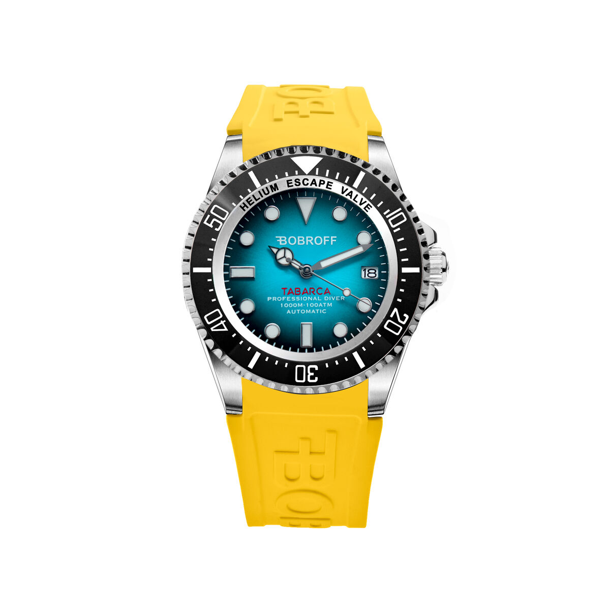 Men’s Watch Bobroff BF0009-BFSTA ( 44 mm)