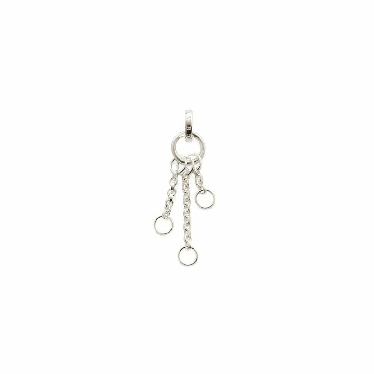 Woman’s charm link Thomas Sabo X0106-001-12 Grey 70 mm