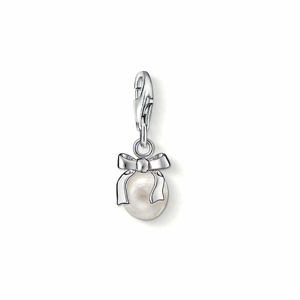 Woman’s charm link Thomas Sabo 0802-082-14 White 25 mm