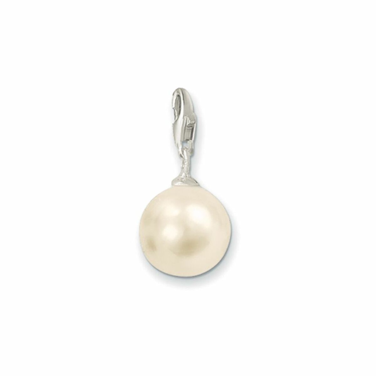 Woman’s charm link Thomas Sabo 0082-028-14 White 25 mm