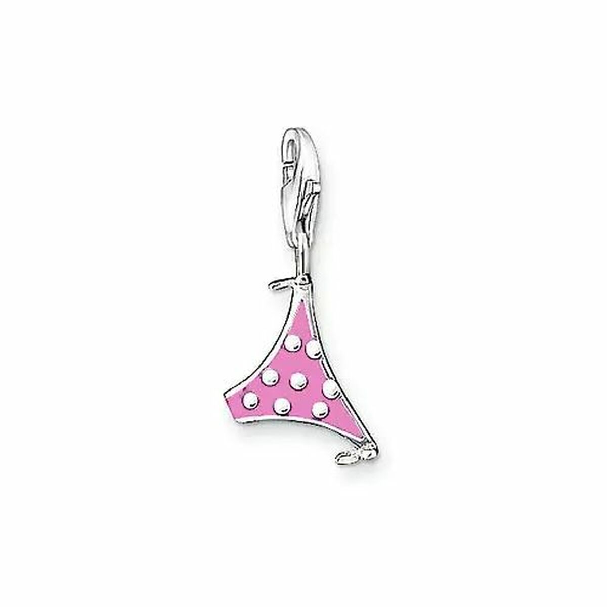 Woman’s charm link Thomas Sabo 0807-158-1 Pink 30 mm