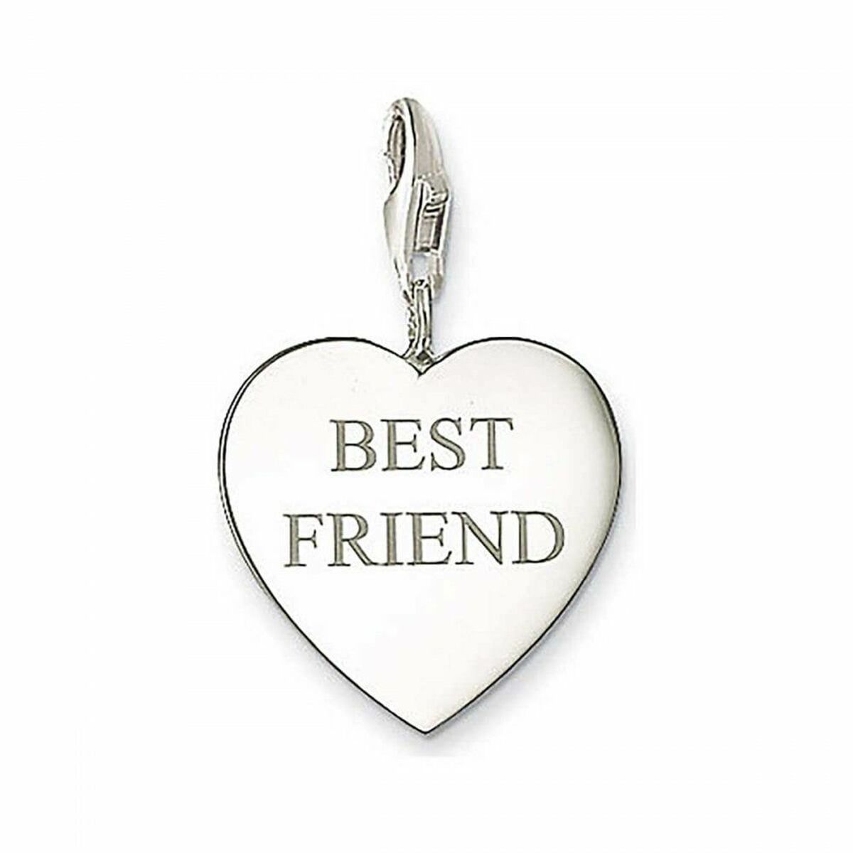 Woman’s charm link Thomas Sabo 0464-001-12 Grey 30 mm