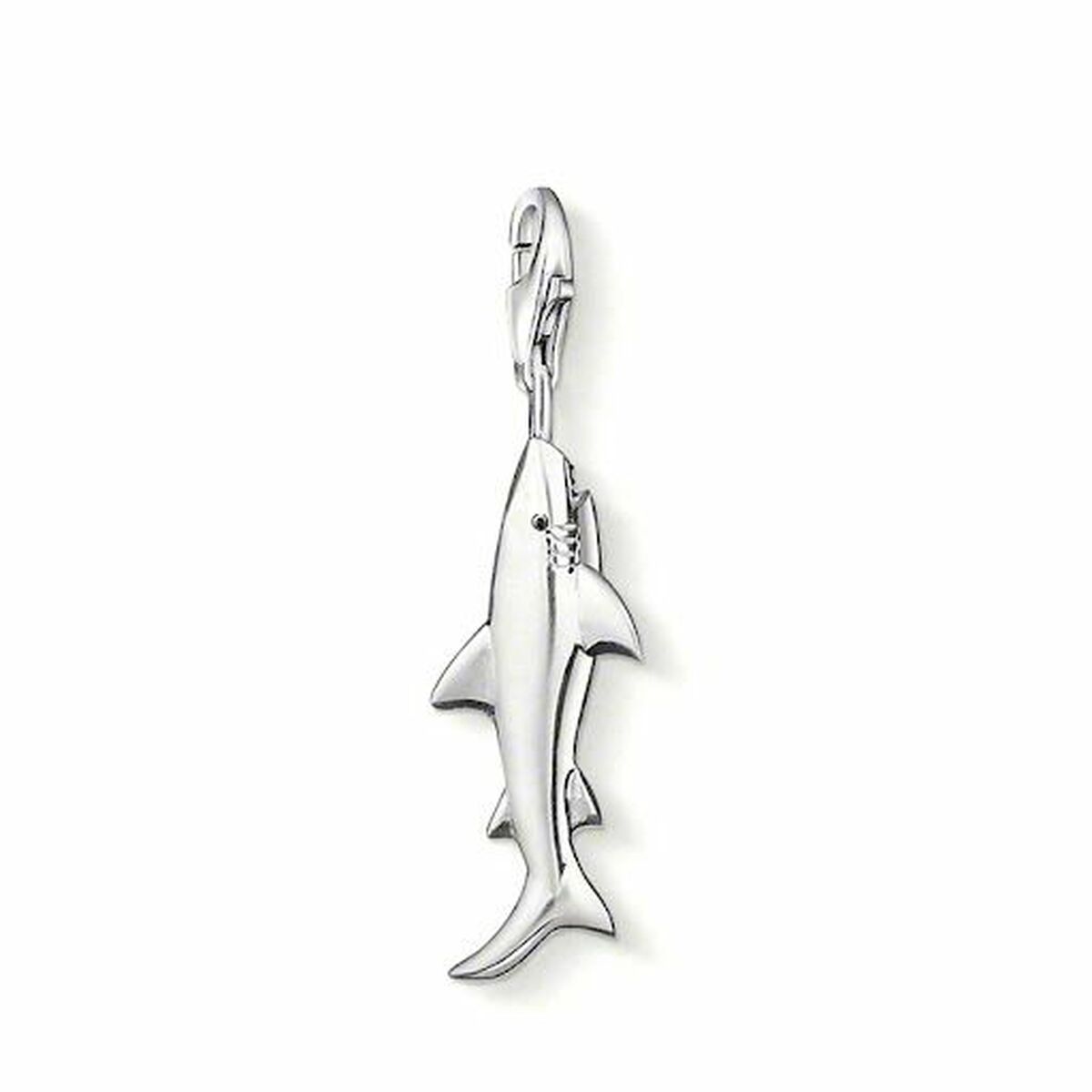 Woman’s charm link Thomas Sabo 0656-007-12 Grey 30 mm
