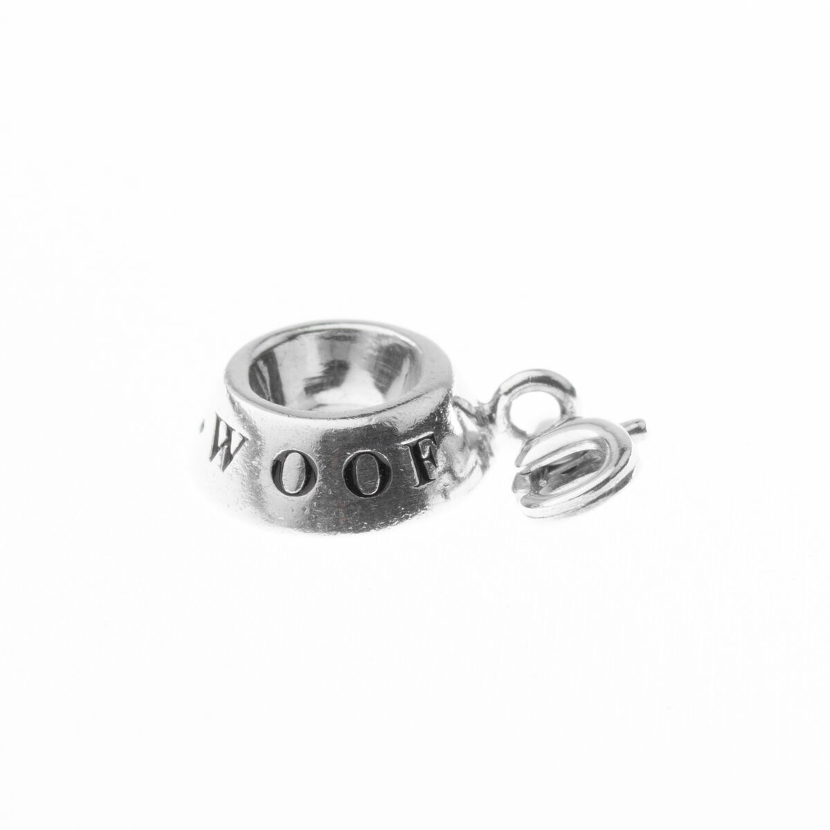 Woman’s charm link Thomas Sabo 0317-001-12 Grey 25 mm