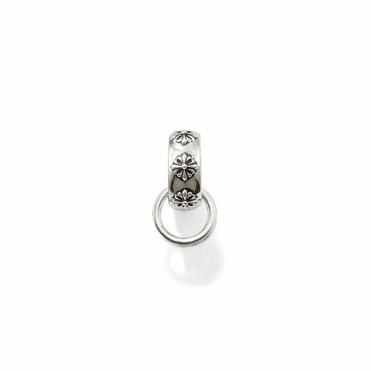 Woman’s charm link Thomas Sabo X0118-001-12 Grey 20 mm