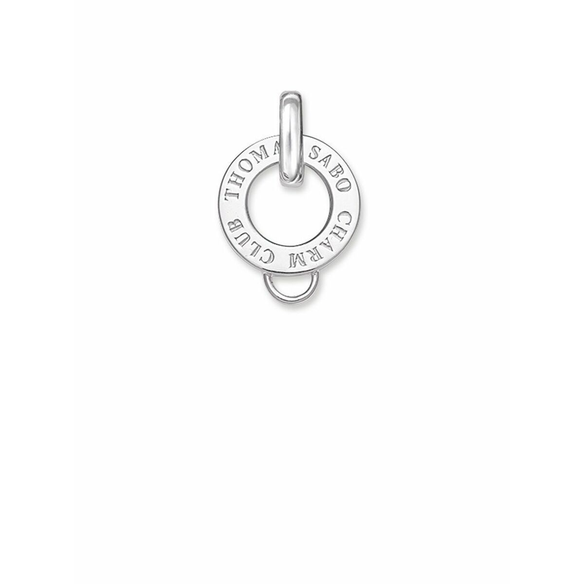 Woman’s charm link Thomas Sabo X0017-001-12 Grey 25 mm