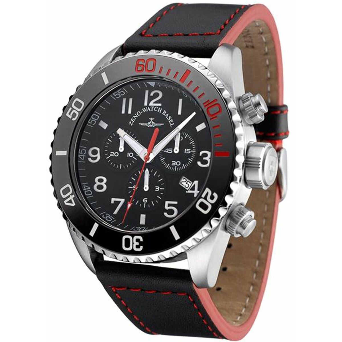 Men’s Watch Zeno Watch Basel 6492_B_R
