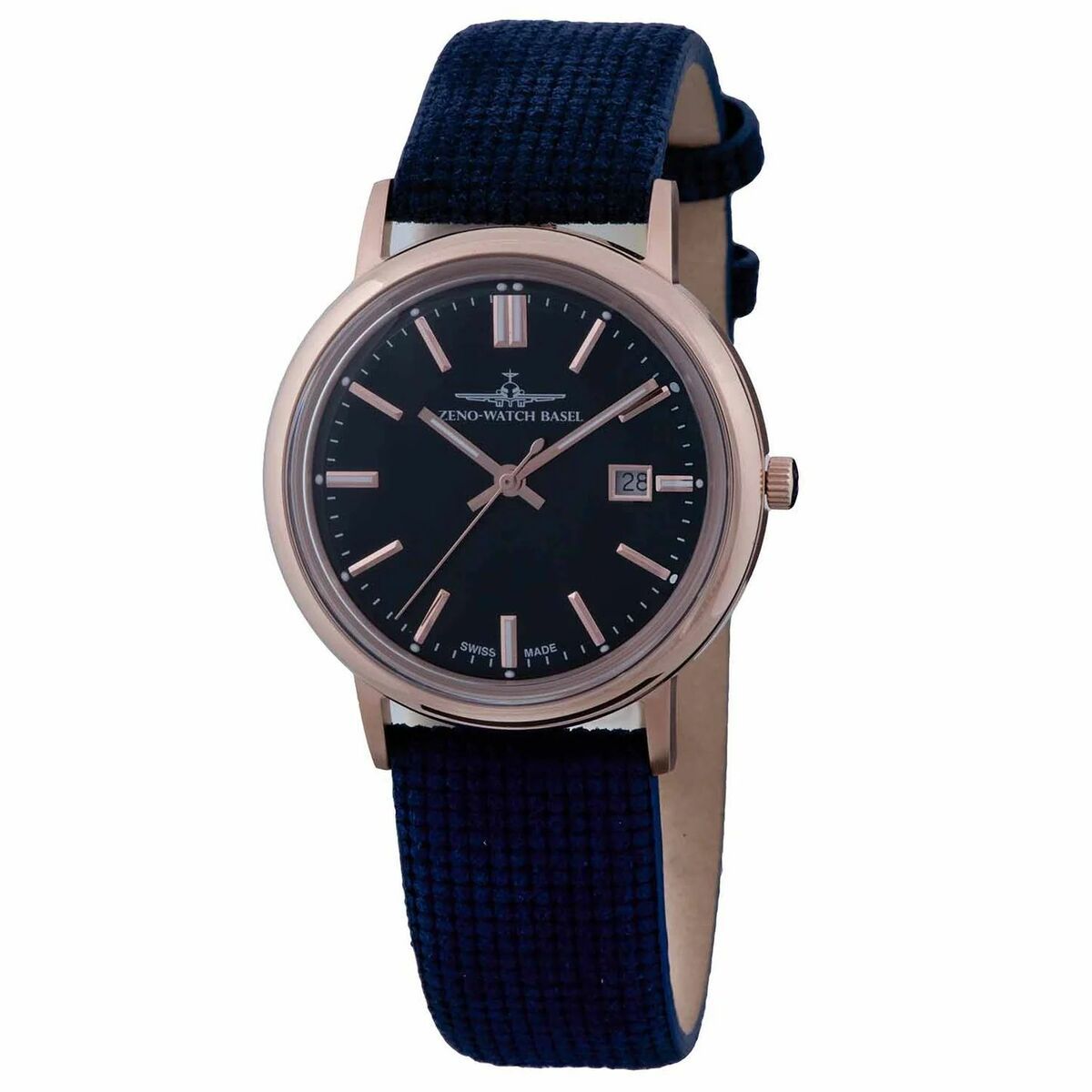 Men’s Watch Zeno Watch Basel ZE5177-3 ( 38 mm)