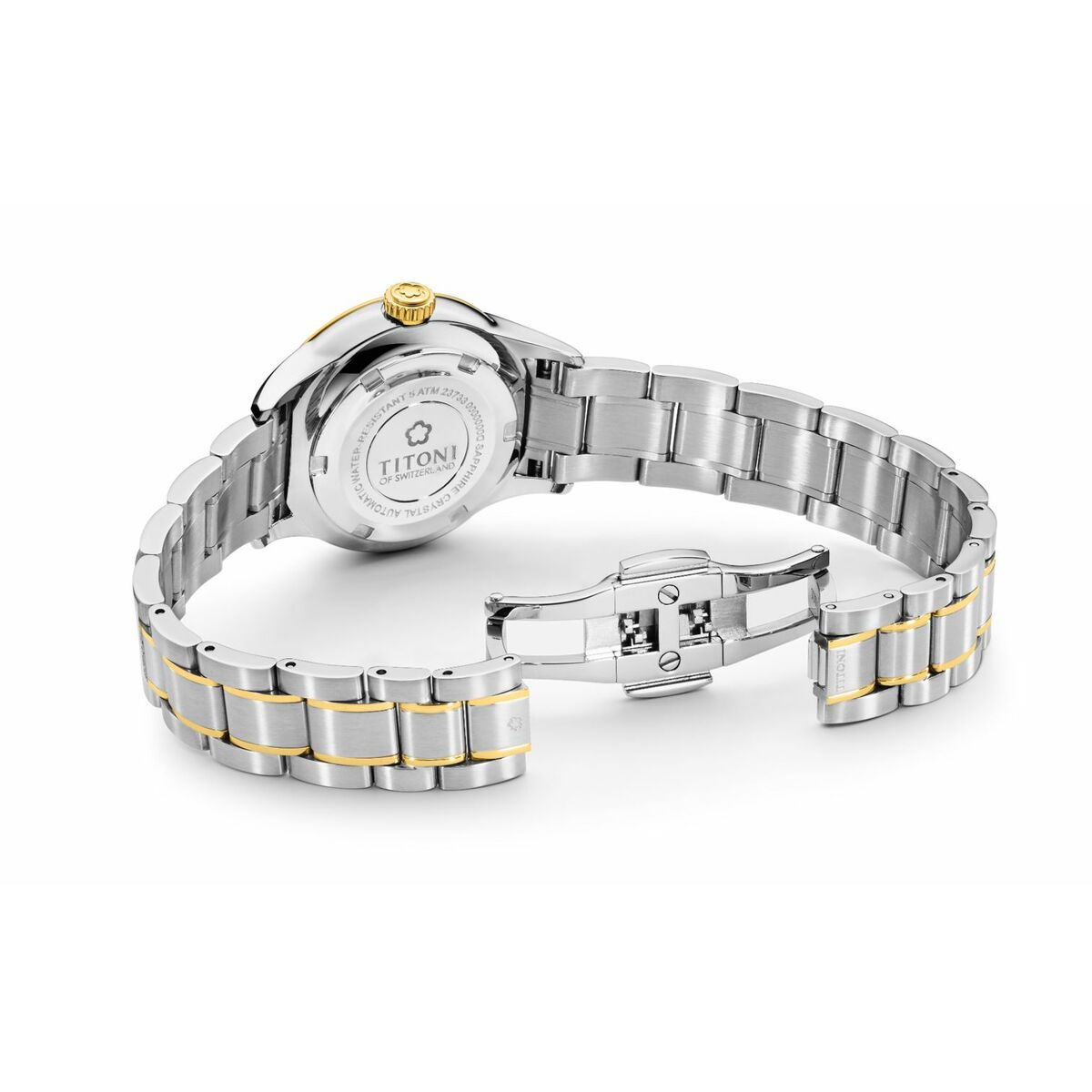 Ladies’ Watch Titoni 23733SY-583
