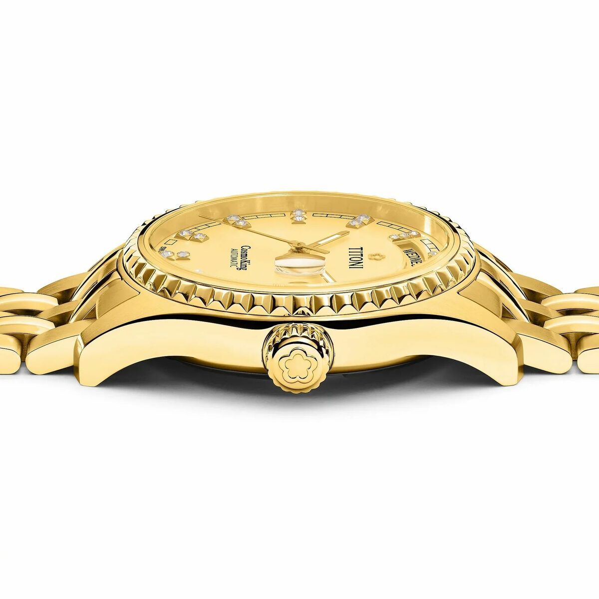 Men’s Watch Titoni 797G-306 ( 40 mm)