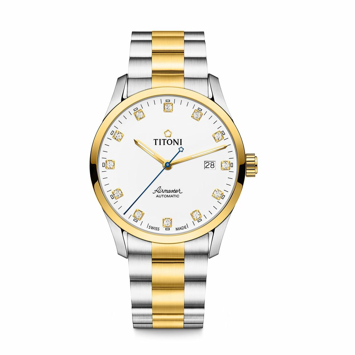 Men’s Watch Titoni 83743SY-582 ( 39 mm)