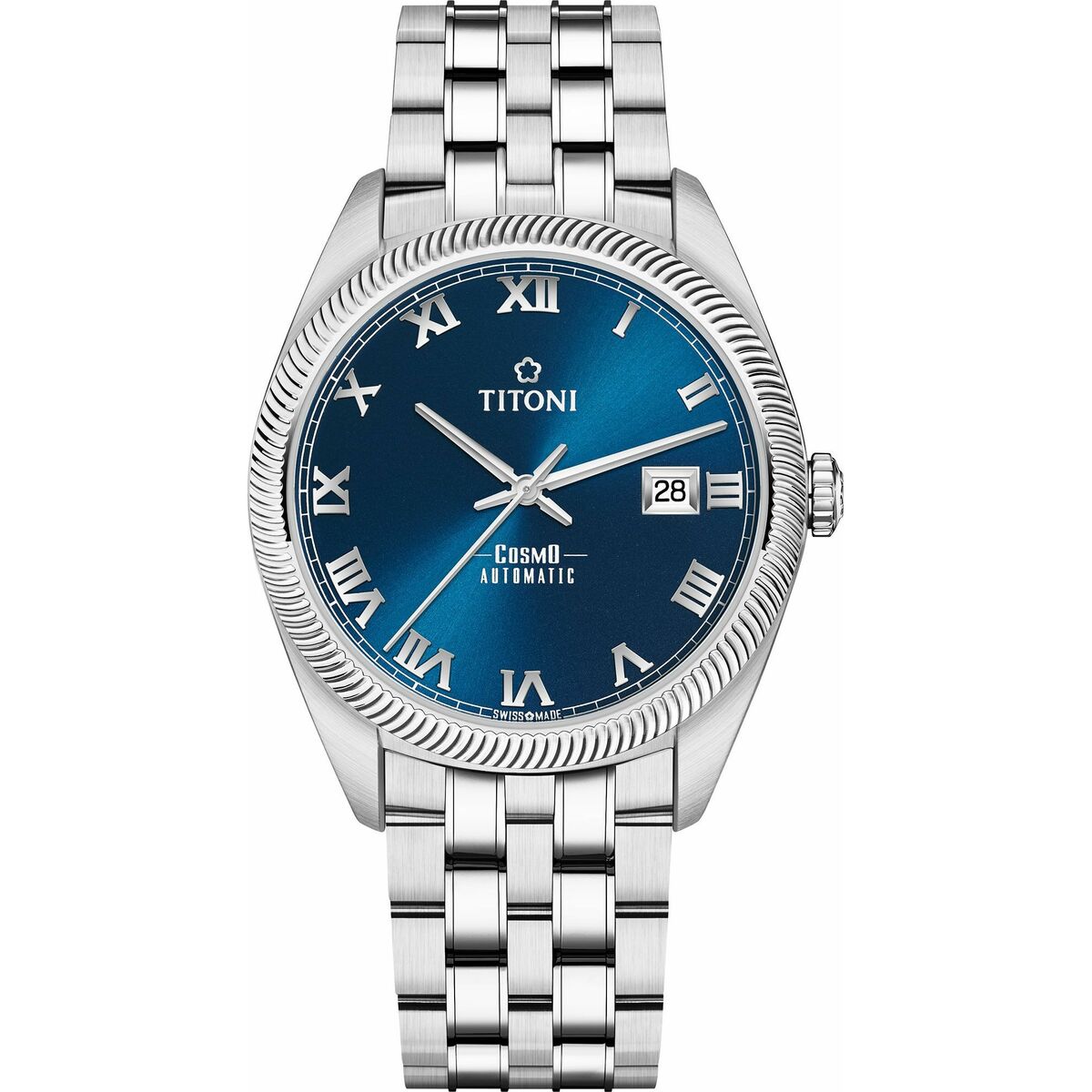 Men’s Watch Titoni 878S-658 ( 41 mm)