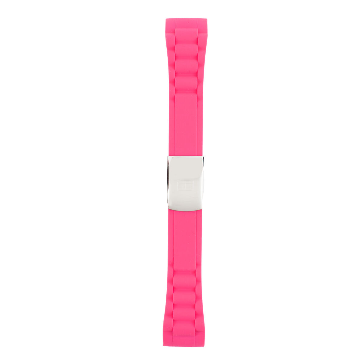 Watch Strap Tommy Hilfiger 679300296 Pink Watch Strap Tommy Hilfiger 679300296 Pink