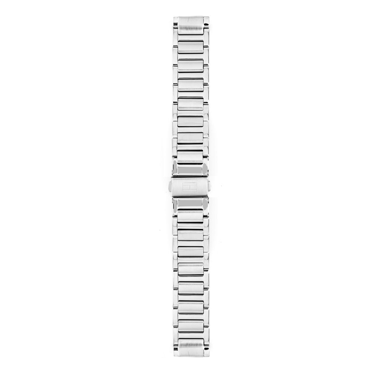 Watch Strap Tommy Hilfiger 679000199 Silver Watch Strap Tommy Hilfiger 679000199 Silver