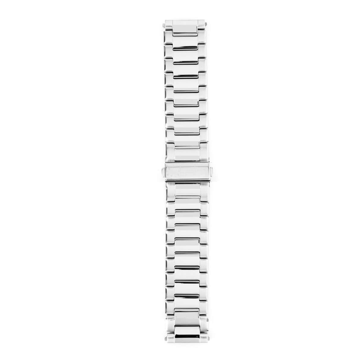 Watch Strap Tommy Hilfiger 679000614 Silver Watch Strap Tommy Hilfiger 679000614 Silver