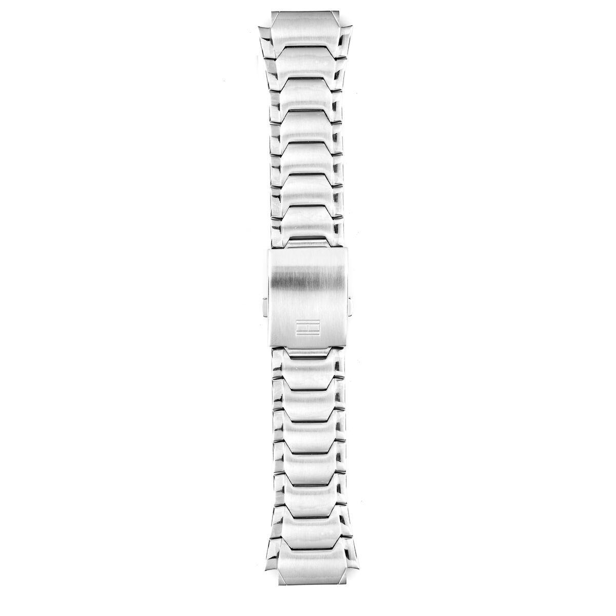 Watch Strap Tommy Hilfiger 679000202 Silver Watch Strap Tommy Hilfiger 679000202 Silver