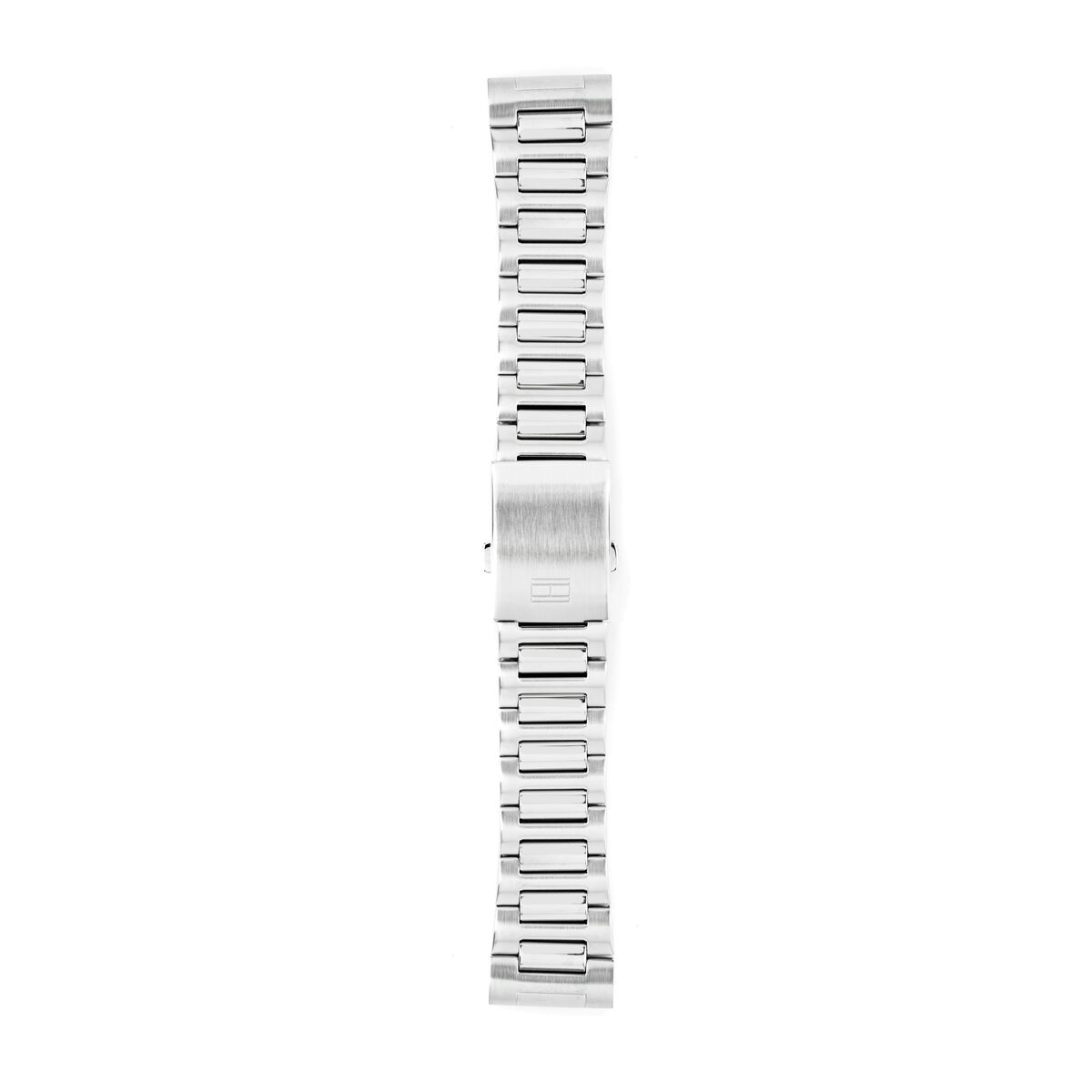 Watch Strap Tommy Hilfiger 679000200 Silver Watch Strap Tommy Hilfiger 679000200 Silver