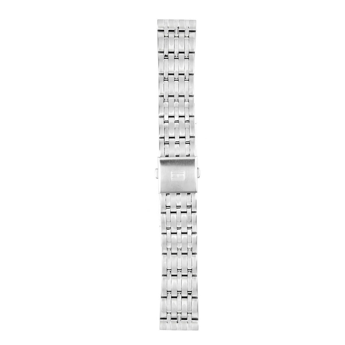Watch Strap Tommy Hilfiger 679000205 Silver