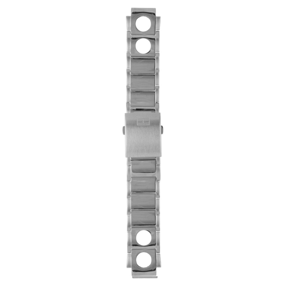 Watch Strap Tommy Hilfiger 679000639 Silver