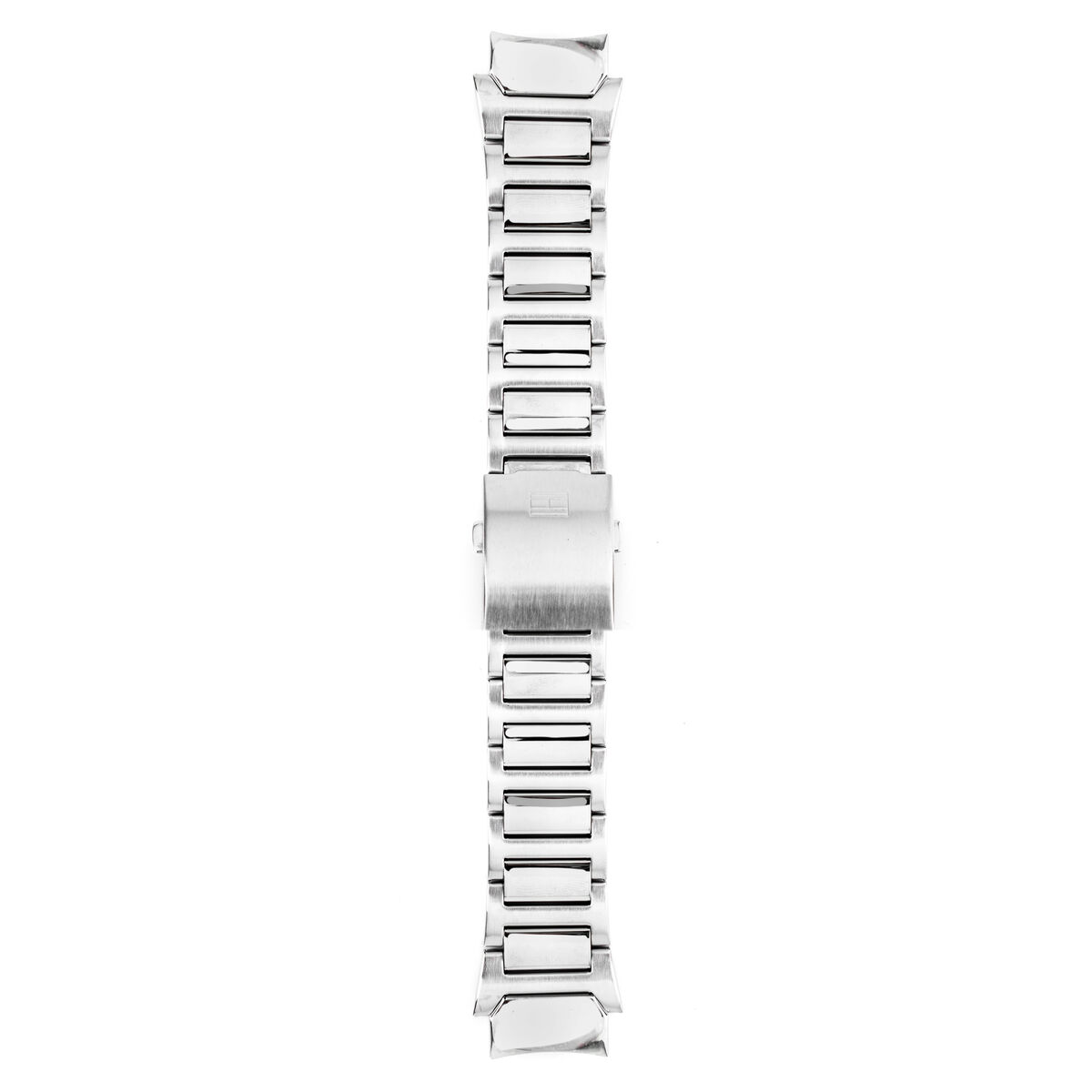 Watch Strap Tommy Hilfiger 679000207 Silver