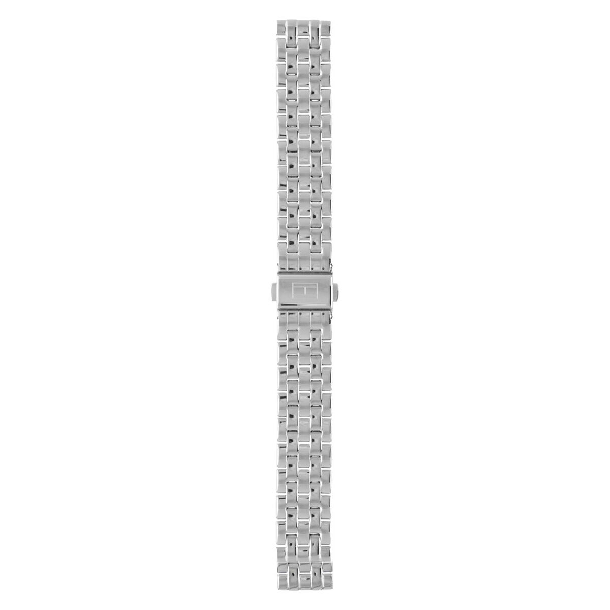 Watch Strap Tommy Hilfiger 679001003 Silver Watch Strap Tommy Hilfiger 679001003 Silver
