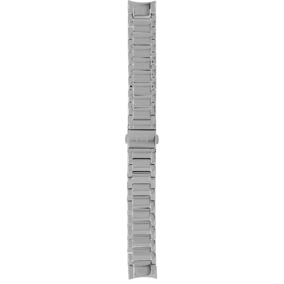 Watch Strap Tommy Hilfiger 679000962 Silver Watch Strap Tommy Hilfiger 679000962 Silver