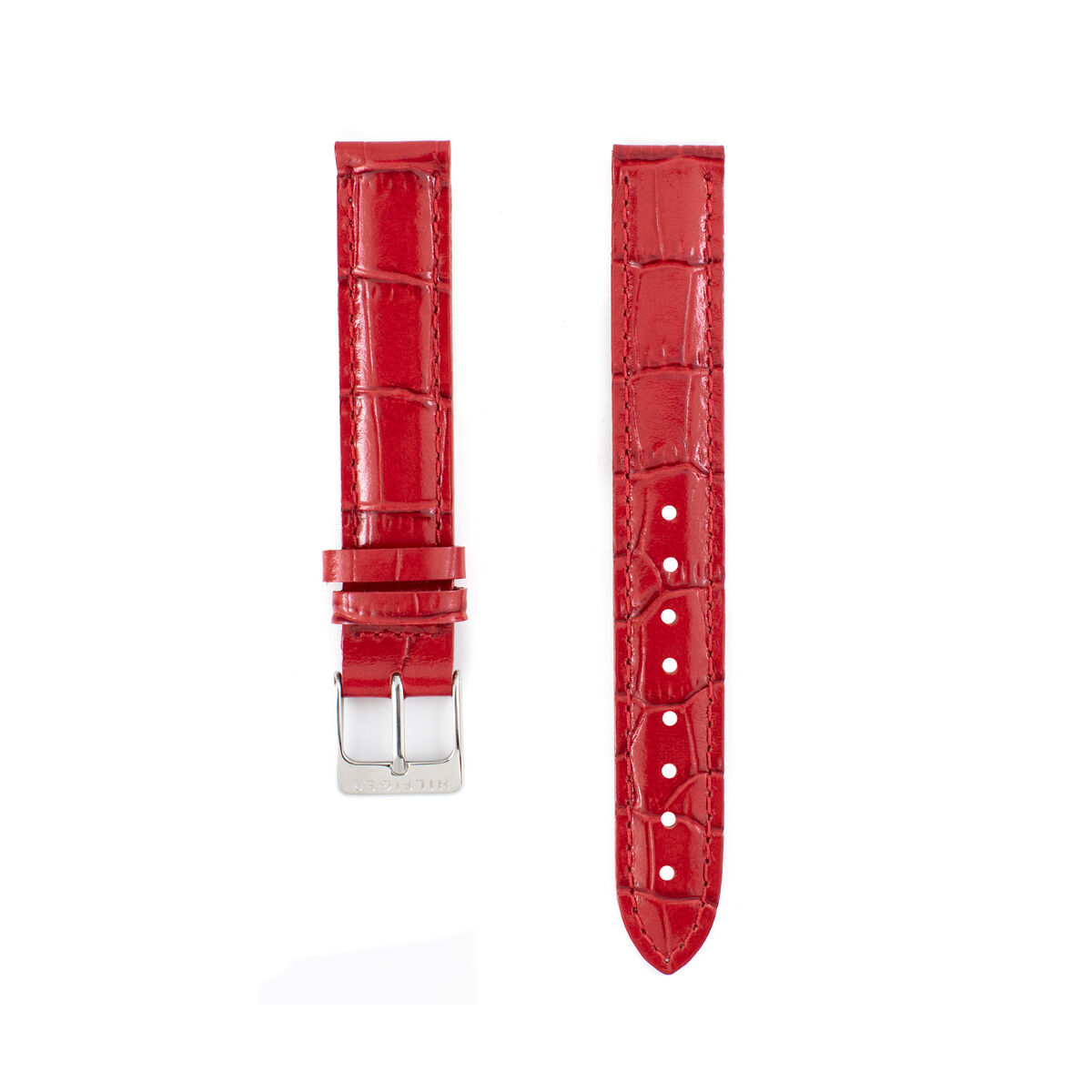 Watch Strap Tommy Hilfiger 679300270 Red Watch Strap Tommy Hilfiger 679300270 Red