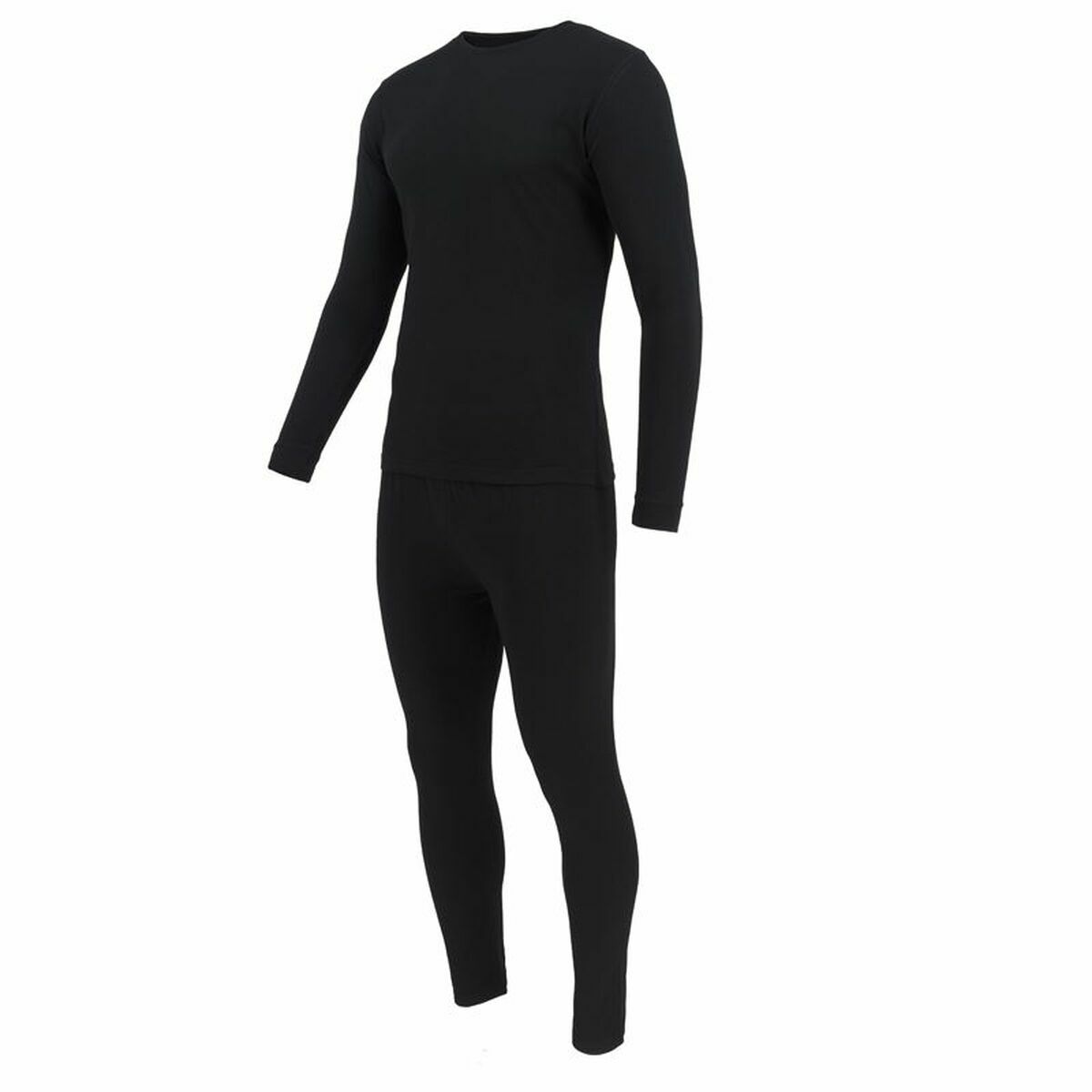 Adult’s Sports Outfit Joluvi Black Thermal