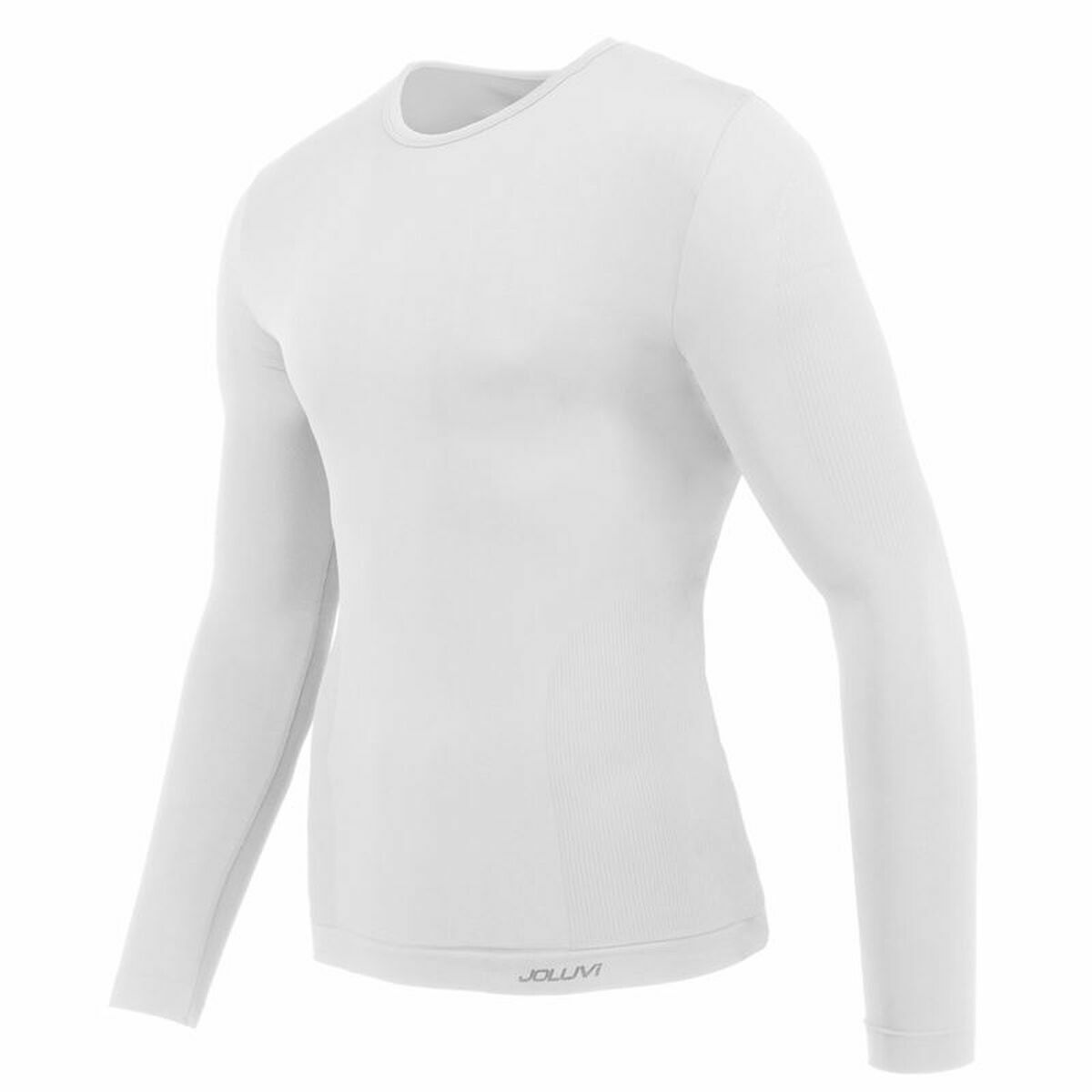 Children’s Thermal T-shirt Joluvi Performance White Children’s Thermal T-shirt Joluvi Performance White