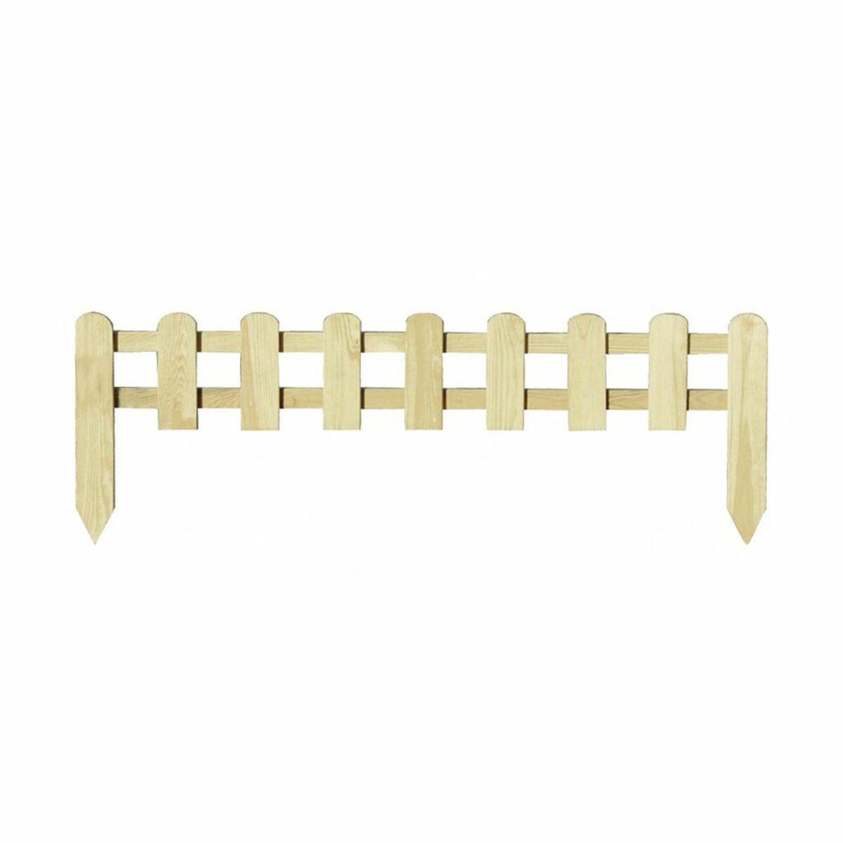 Garden Fence Faura 115 x 1,2 x 25 cm