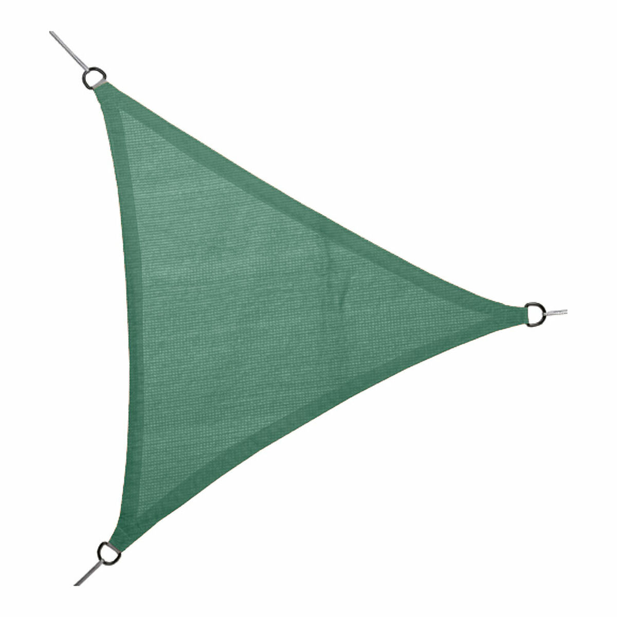 Shade Sail Faura Green 5 x 5 x 5 m Triangular Shade Sail Faura Green 5 x 5 x 5 m Triangular