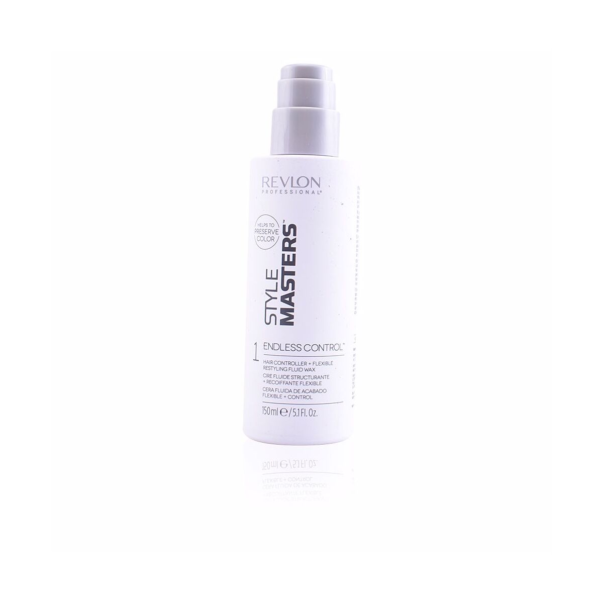 Liquid Finishing Wax Revlon 7244688000 150 ml