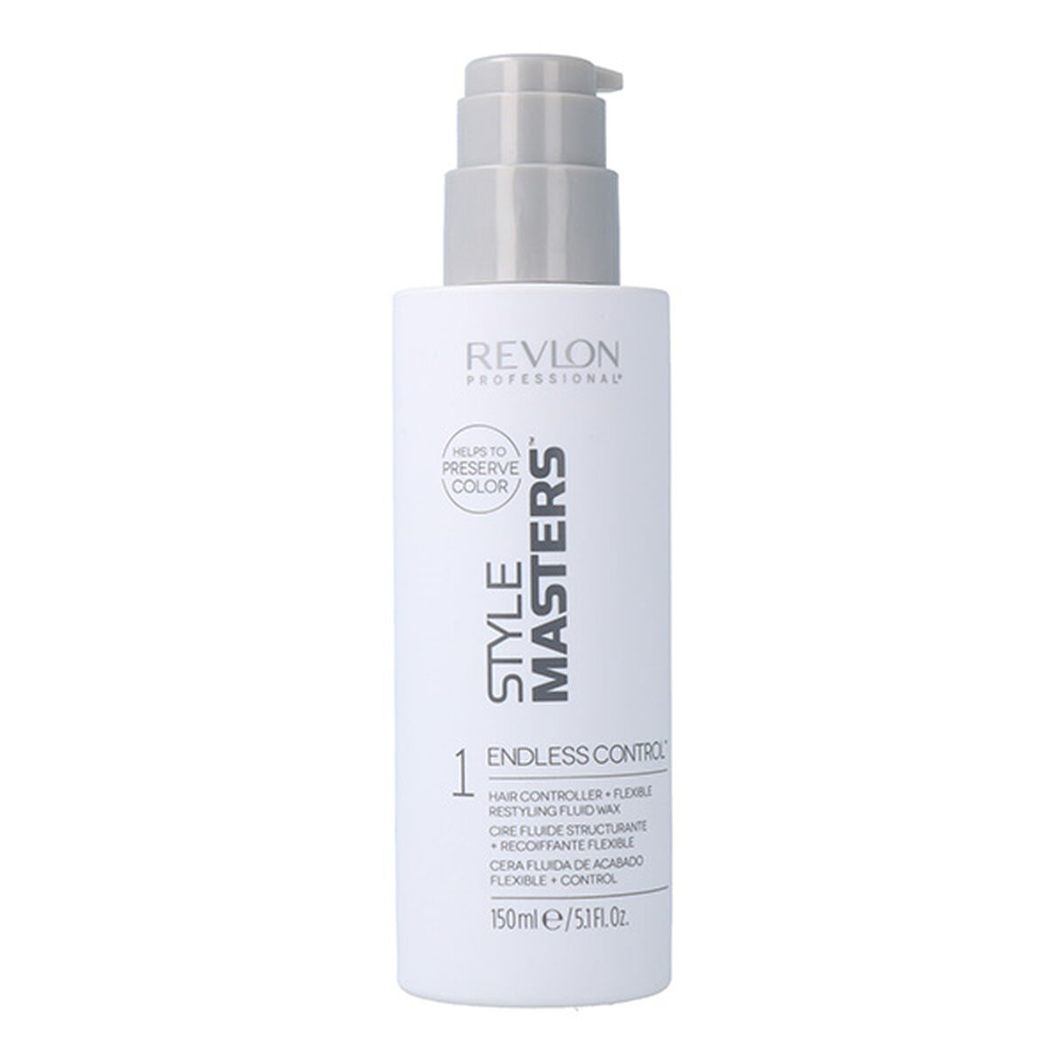 Liquid Finishing Wax Revlon 7244688000 150 ml