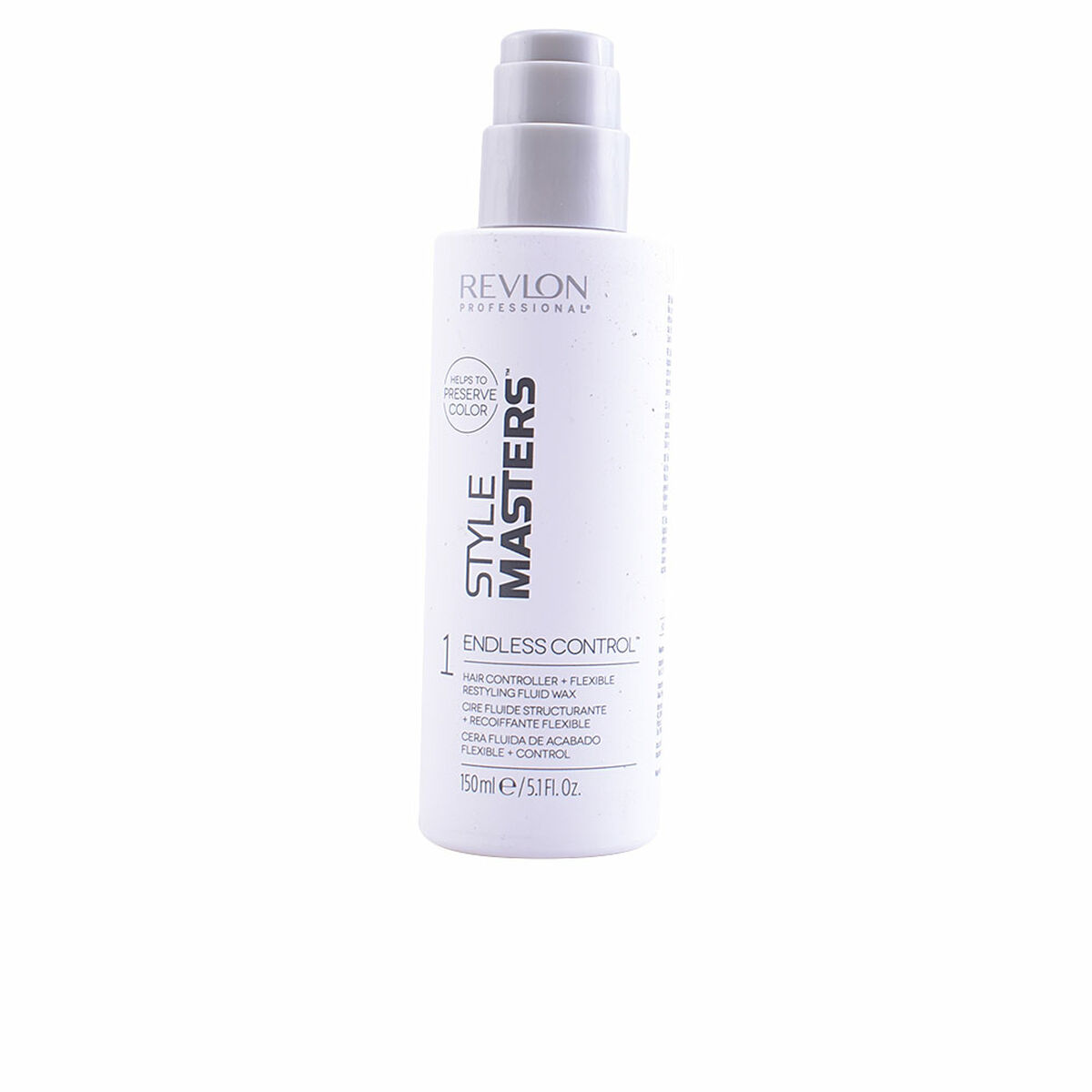Liquid Finishing Wax Revlon 7244688000 150 ml