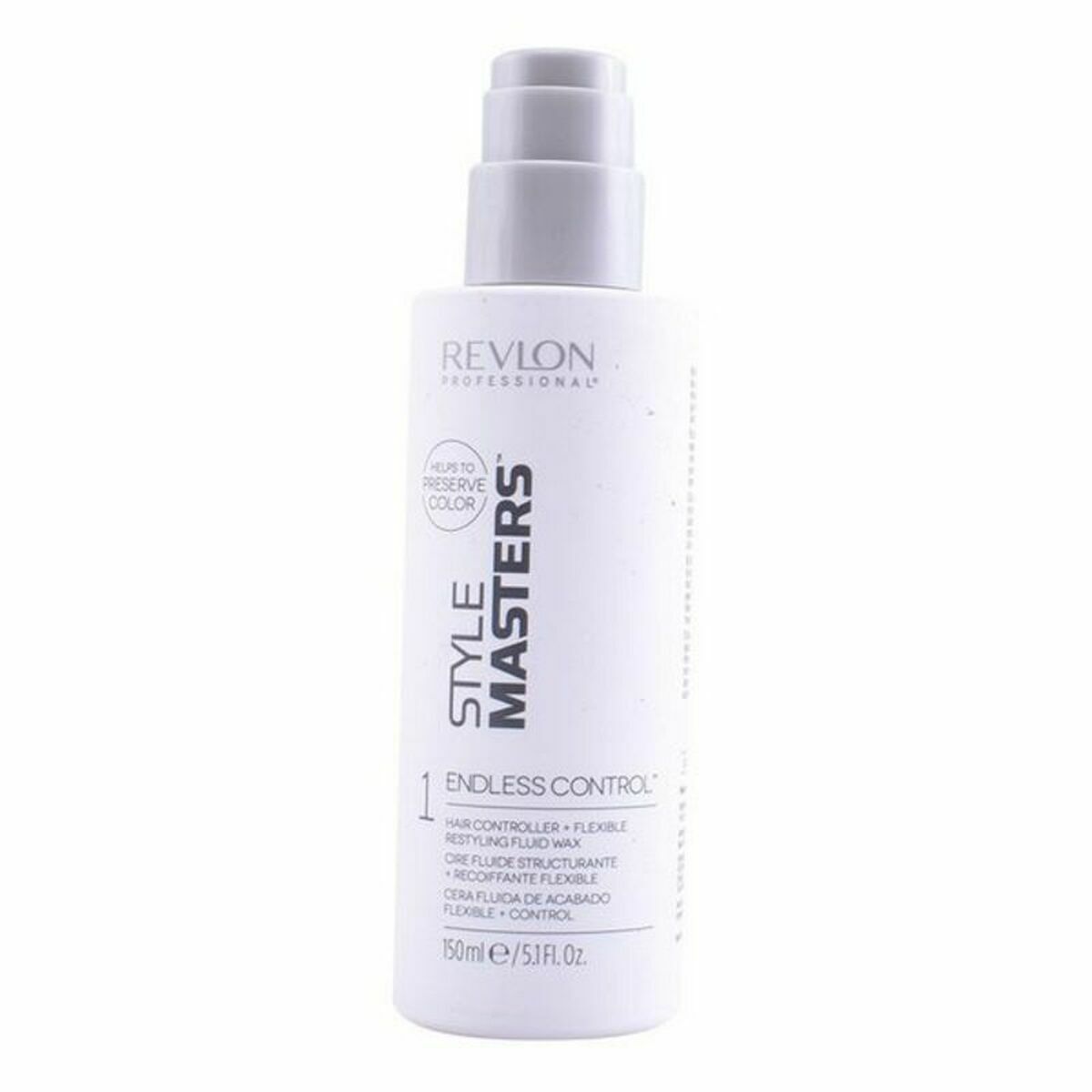 Liquid Finishing Wax Revlon 7244688000 150 ml