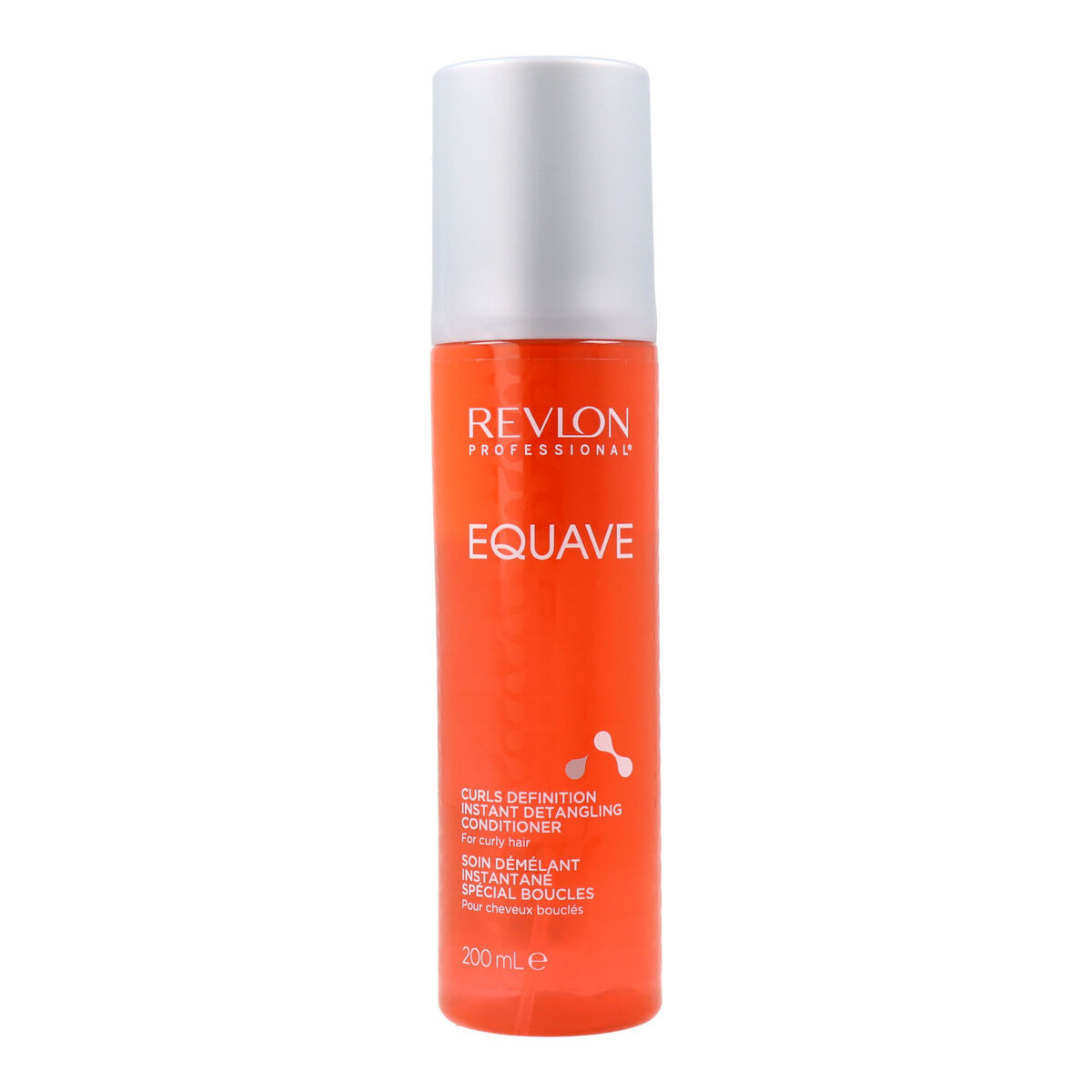 Defined Curls Conditioner Revlon Equave Curls Definition 200 ml