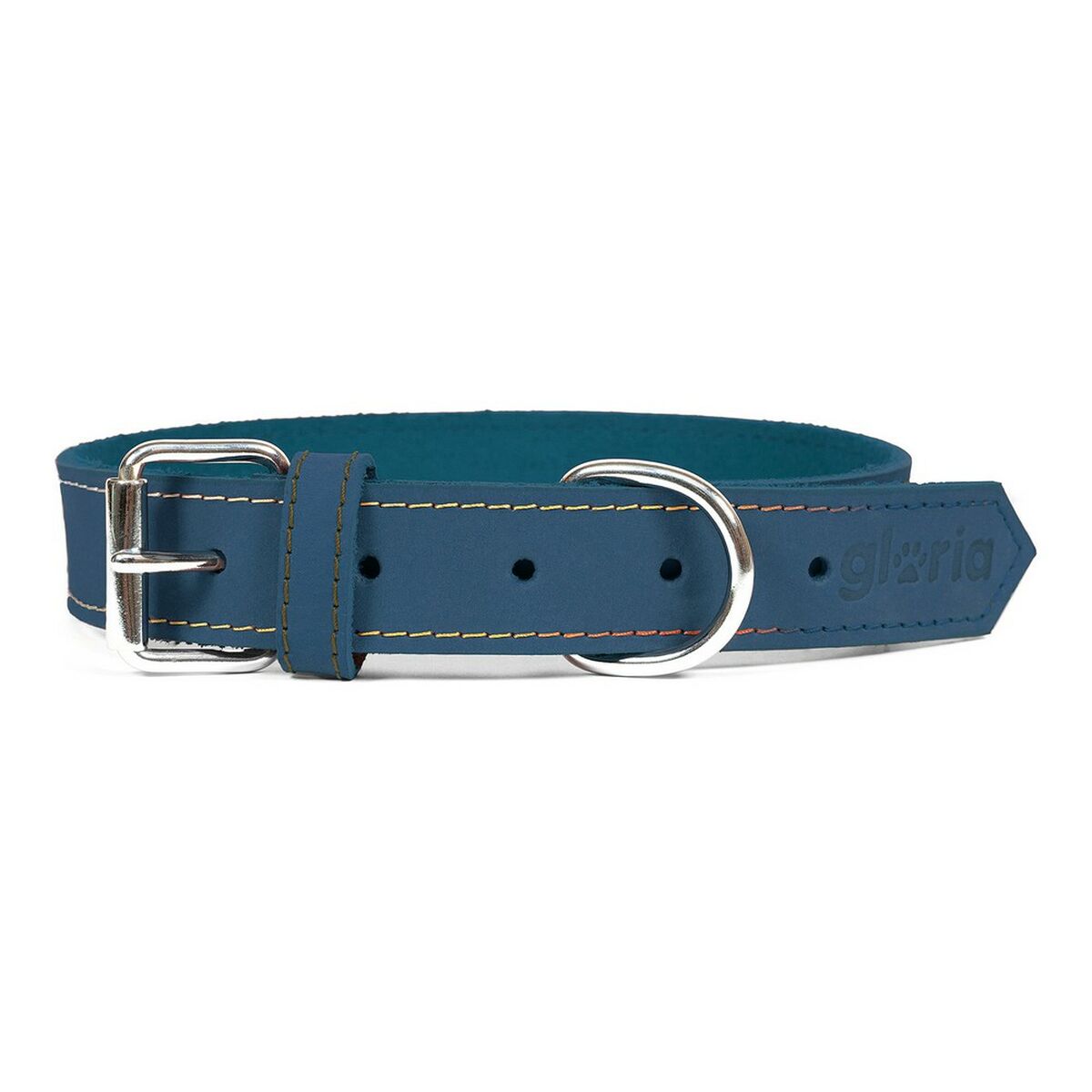 Dog collar Gloria Oasis Blue (70 x 3 cm) Dog collar Gloria Oasis Blue (70 x 3 cm)