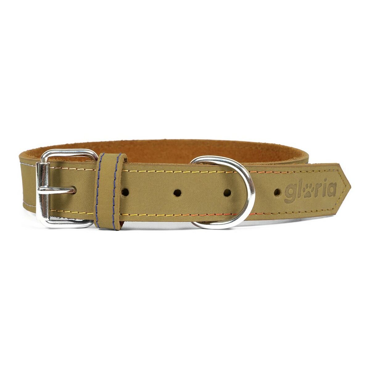 Dog collar Gloria Oasis Green (70 x 3 cm) Dog collar Gloria Oasis Green (70 x 3 cm)