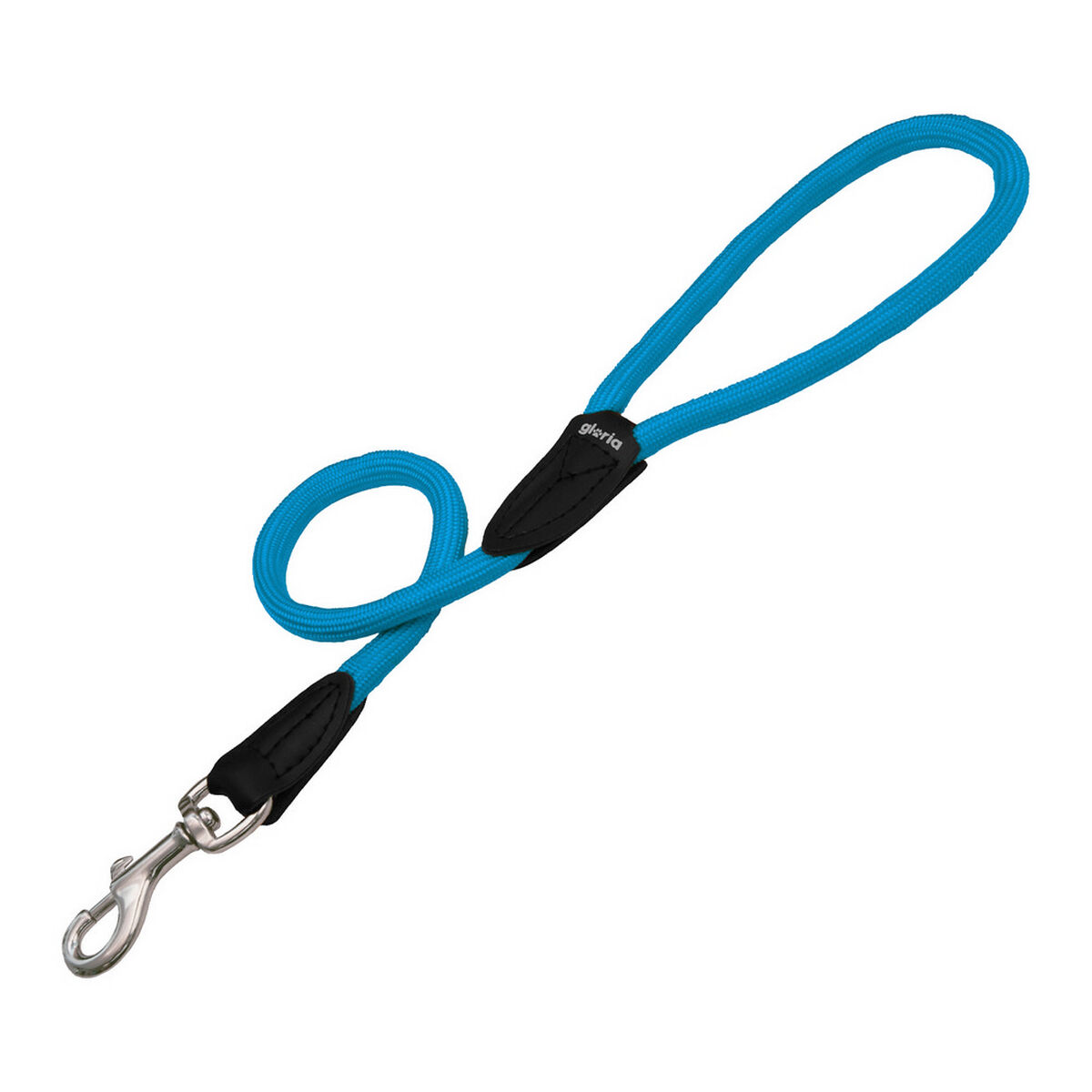 Dog Lead Gloria Turquoise (1.2 x 60 cm) Dog Lead Gloria Turquoise (1.2 x 60 cm)