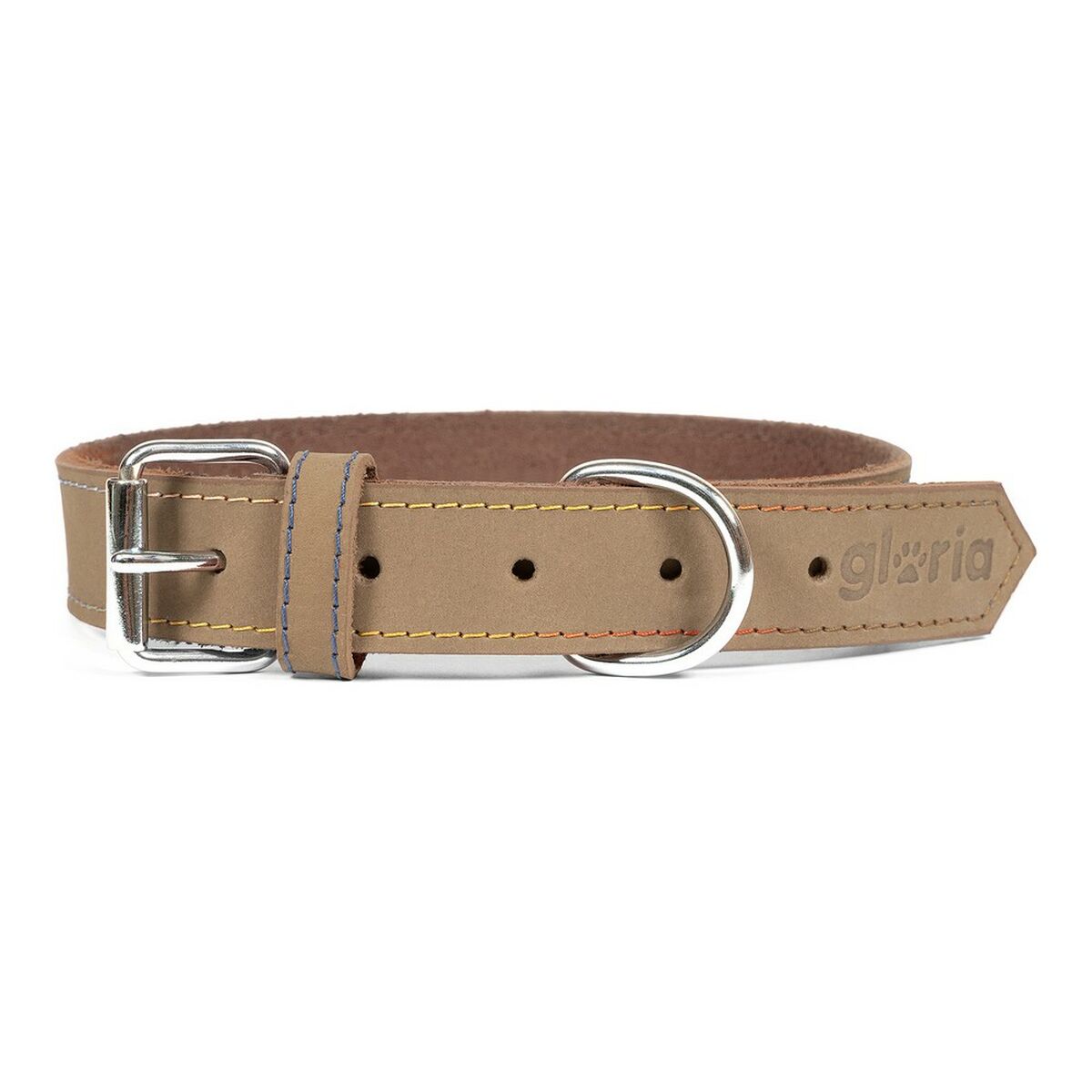 Dog collar Gloria Oasis White (60 x 3 cm) Dog collar Gloria Oasis White (60 x 3 cm)