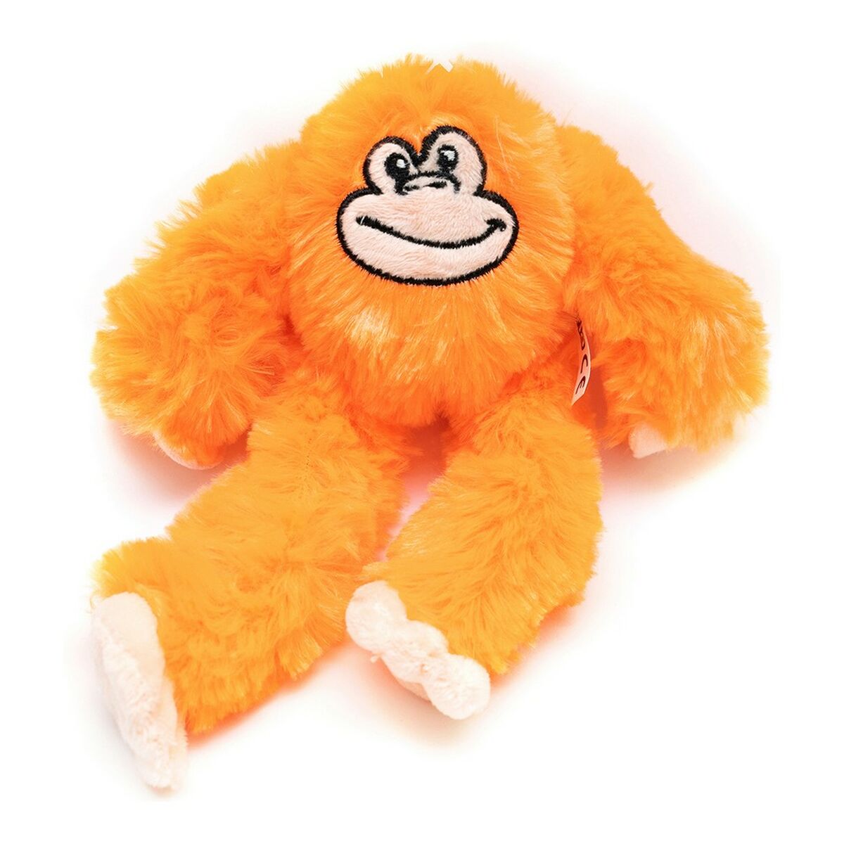 Dog toy Gloria Kika Orange Monkey Dog toy Gloria Kika Orange Monkey
