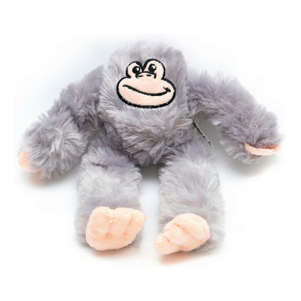 Dog toy Gloria Iwa Monkey Grey Dog toy Gloria Iwa Monkey Grey