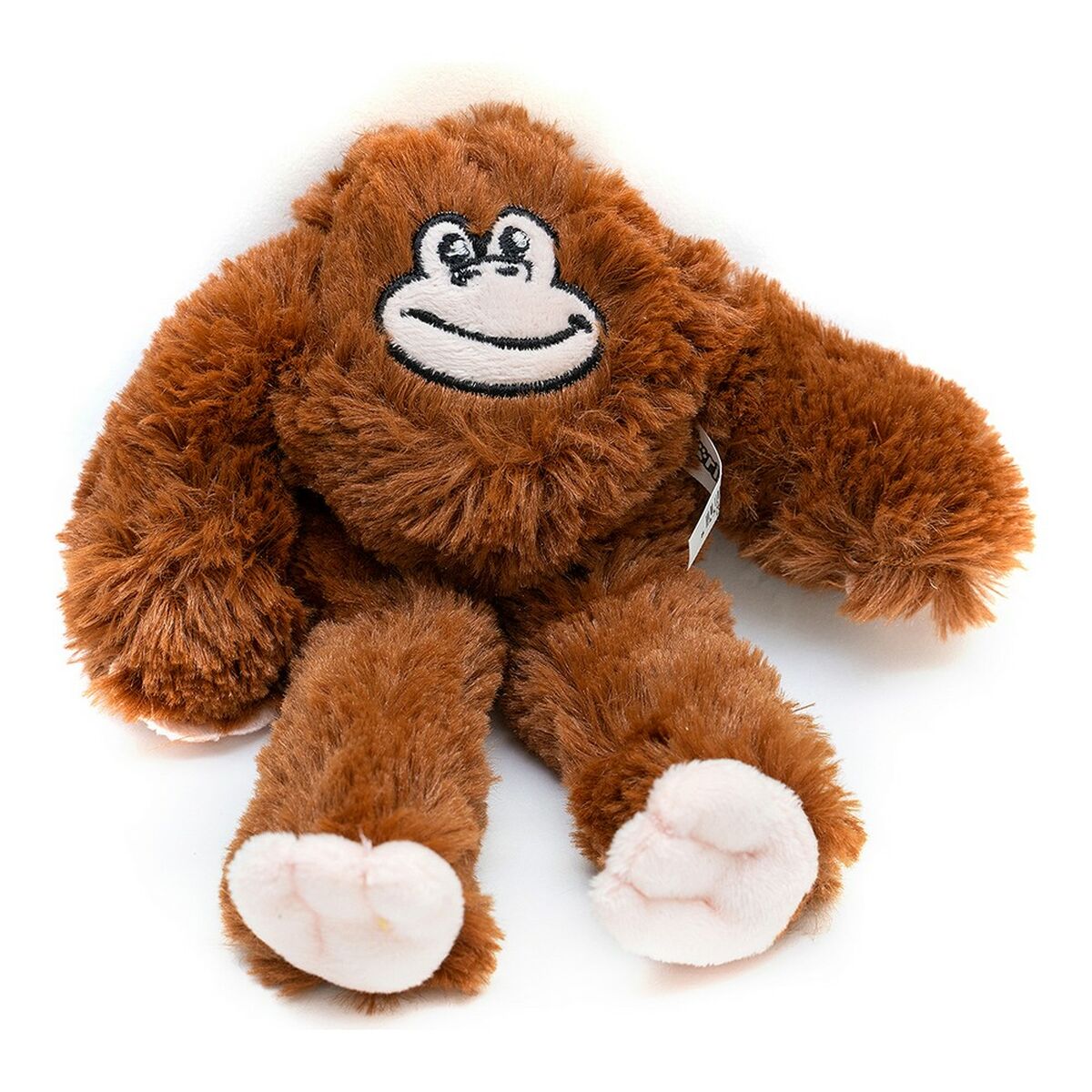 Soft toy for dogs Gloria Mizaru 11 x 44 x 45 cm Monkey Brown Soft toy for dogs Gloria Mizaru 11 x 44 x 45 cm Monkey Brown