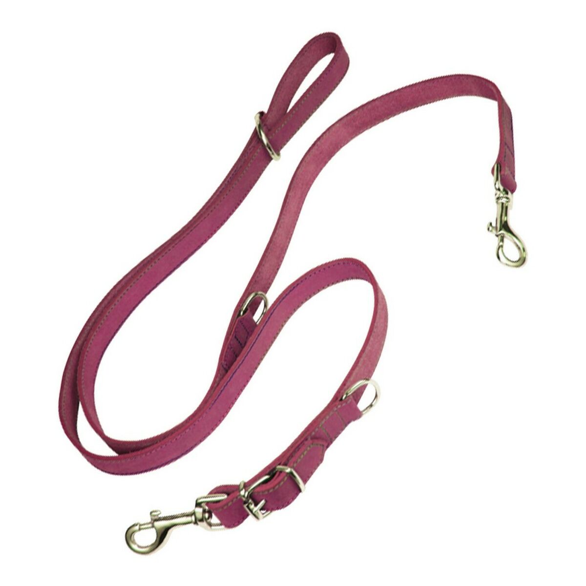 Dog Lead Gloria Oasis Multiple 2.1 x 200 cm Pink Dog Lead Gloria Oasis Multiple 2.1 x 200 cm Pink